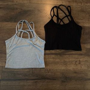 Boohoo Crop Top Lot US Size 4